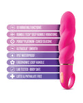 Blush Aria Amazing AF - Fuchsia Vibrator