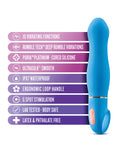 Aria Exciting AF: Ultimate Pleasure Experience in Blue