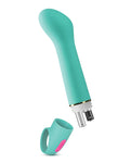 Blush Aria Flirty AF Teal Vibrador: 10 Funciones, Estimulación del Punto G