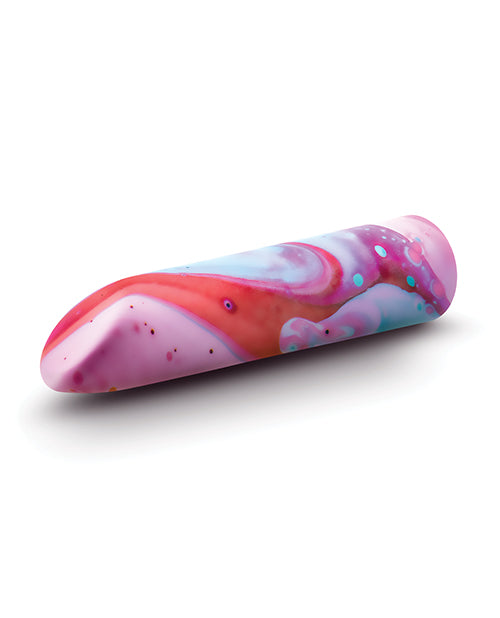 Limited Addiction Fascinate Power Vibe - Peach: Unmatched Pleasure Experience Product Image.