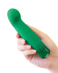 Oh My Gem Enchanting Emerald G-Spot Vibrator