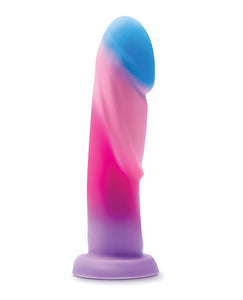 Blush Avant Borealis Dreams Silicone Dildo in Cotton Candy