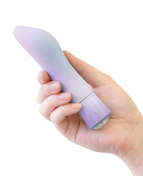 Blush Oh My Gem Revival - Opal Vibrator: A Sensual Journey Awaits Product Image.