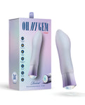 Blush Oh My Gem Revival - Opal Vibrator: A Sensual Journey Awaits