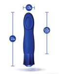 Sapphire Blush Oh My Gem Mystery Vibrator