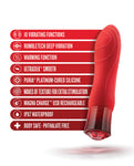 Blush Oh My Gem Desire - Vibrador Ruby Ultimate Pleasure