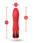 Blush Oh My Gem Desire - Ruby Ultimate Pleasure Vibrator