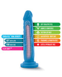 Blush Neo Dual Density 6" Realistic Dildo