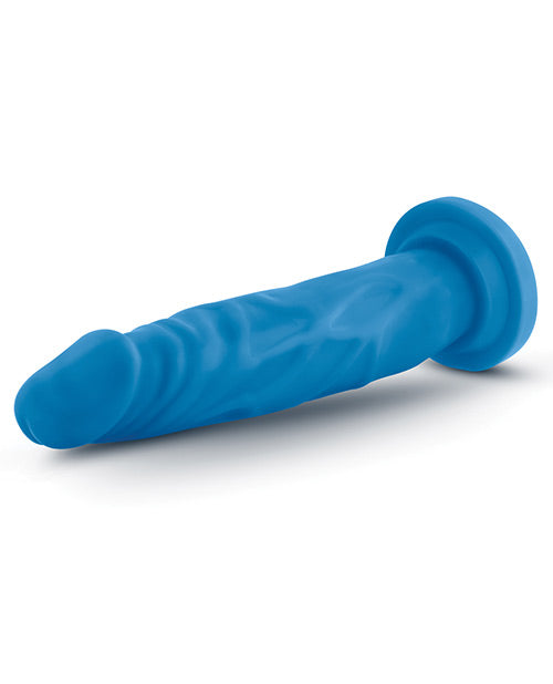 Blush Neo Dual Density 6" Realistic Dildo Product Image.