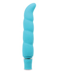 Blush Luxe Purity G Silicone Vibrator - Elegant Pleasure