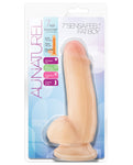 Blush Au Naturel Fat Boy Sensa Feel® Dildo