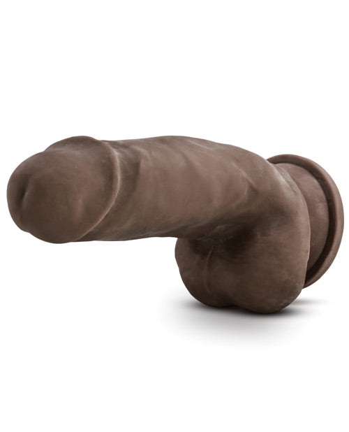 Blush Au Naturel Fat Boy Sensa Feel® Dildo Product Image.