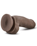 Blush Au Naturel Fat Boy Sensa Feel® Dildo