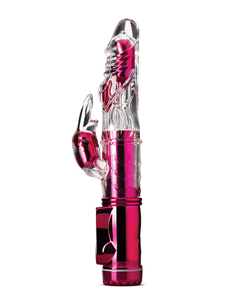 Blush Sexy Things Frisky Rabbit Vibrador Rosa Product Image.