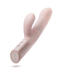 Blush Fraya Rabbit Vibrator - Pink Passion