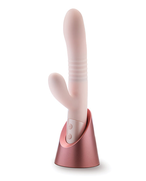 Fraya 兔子腮紅振動器 - 粉紅色 Product Image.