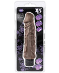 Blush Novelties X5 Vibrating Hard On 9" Dildo