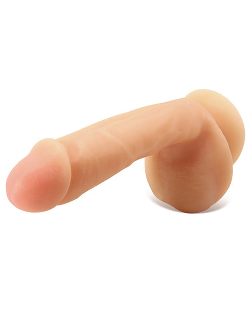 Blush Au Naturel Anthony - Realistic Beige Dildo Product Image.