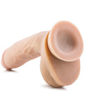 Blush Coverboy 8" Realistic Dildo with Suction Cup - Beige