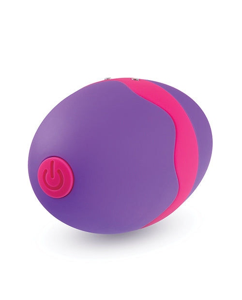 Blush Aria Flutter Tongue：7 種振動模式，紫色 Product Image.