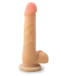 Blush Au Naturel 7" Sam Realistic Beige Dildo