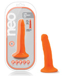 Blush Neo Dual Density 6" Realistic Dildo