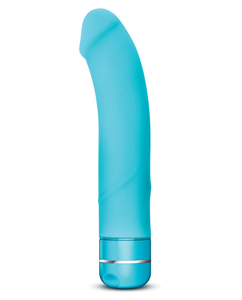 Blush Luxe Beau: Ultimate Dual Stimulation Vibrator Product Image.