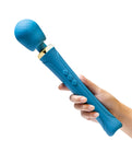 Blush Dianna Teal Wand Massager – Embrace Pure Bliss