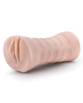 Blush M for Men - Rain: Ultimate Pleasure Male Stroker with Vibrating Bullet