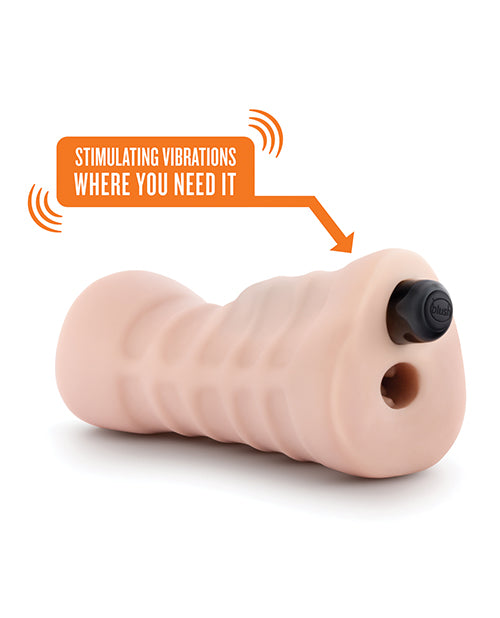 Nicole - The Ultimate Mouth Stroker with Vibrating Bullet Product Image.