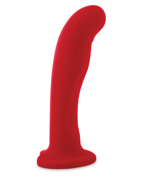 Temptasia Jezebel Crimson Silicone Massage Toy Product Image.