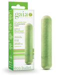 Blush Gaia Eco Bullet: Vibrador potente y biodegradable