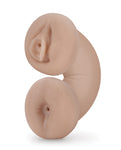 Blush EnLust Glow-in-the-Dark Dual Orifice Stroker - Tasha: Your Ultimate Companion for Ecstasy