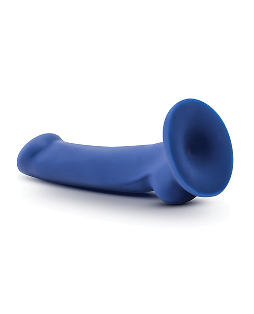 Blush Avant D10 Silicone Dildo - Ergo Mini Indigo Product Image.