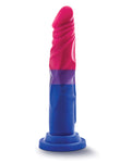 Avant P8 Bisexual Pride Dildo - Love: A Journey into Sensual Bliss