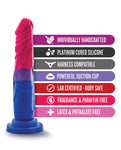 Avant P8 Bisexual Pride Dildo - Love: A Journey into Sensual Bliss