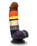 Avant P9 Bear Pride Dildo - An Artisanal Masterpiece of Pleasure