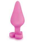 Blush Naughty Candy Heart Plug Anal en Forma de Corazón 'Do Me Now'