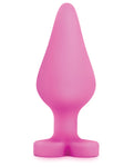 Blush Naughty Candy Heart Plug Anal en Forma de Corazón 'Do Me Now'