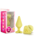 Blush Naughty Candy Heart Plug Anal en Forma de Corazón 'Do Me Now'