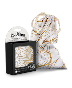 Blush The Collection Embrace Toy Bag: A Touch of Elegance for Your Treasures