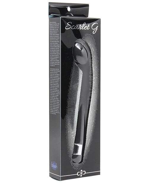 Blush Rose Scarlet G: Ultimate G-Spot Pleasure Vibrator Product Image.