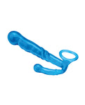 Blue Line C & B 4.5" Dual Stimulation Prostate Massager