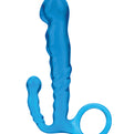 Blue Line C & B 4.5" Dual Stimulation Prostate Massager thumbnail image: 2