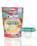 Screaming O 4b Owow 振動環 - 草莓風味：強烈的愉悅感和甜蜜的感覺