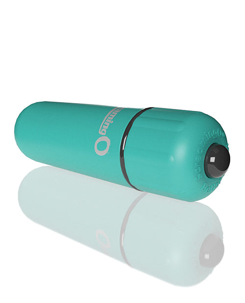 Vibrador de bala sensorial con aroma a fresa Product Image.
