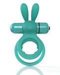 Screaming O 4t Ohare Blueberry Vibrating Ring - Dual Stimulating Design for Intense Pleasure