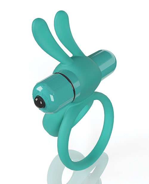 Screaming O 4t Ohare 藍莓震動環 - 雙重刺激設計，帶來強烈的快感 Product Image.