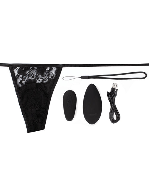 Screaming O My Secret Premium Remote Panty Set 🖤 - 20 Function Motor 🌟 Product Image.