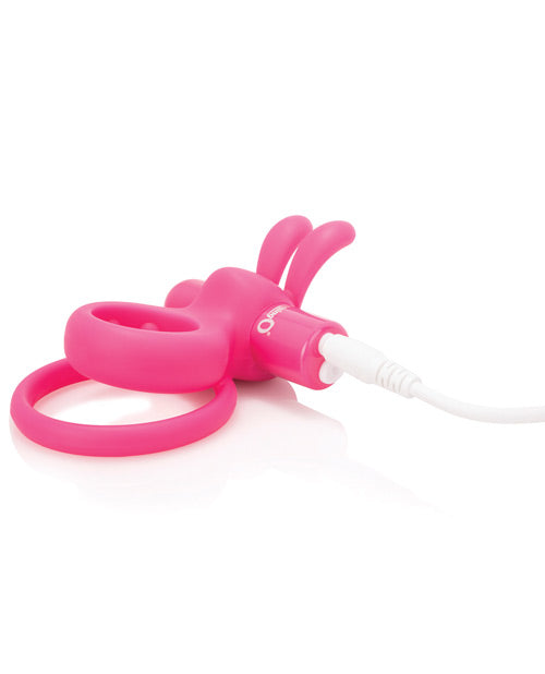 Charged Ohare Vooom Mini Vibe: Ultimate Rabbit Pleasure Product Image.